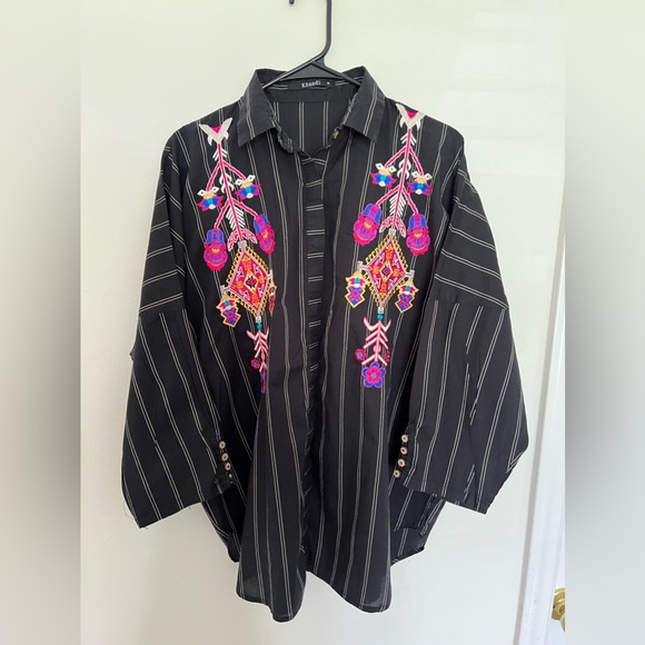 Khaadi Formal Kurti with Embroidery #683 main image 1